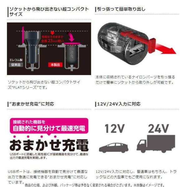 代引不可 充電 車載充電器 シガーチャージャー 2 4a 1usbポート 超コンパクト車載充電器 おまかせ充電 12v 24v車対応 スマホ充電 ドライブ Buyee Buyee Japanese Proxy Service Buy From Japan Bot Online