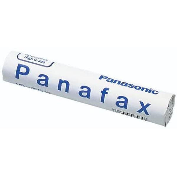 FAX用紙 ファックス用紙 感熱記録紙 感熱紙 A4・15m パナソニック UG-0010A4