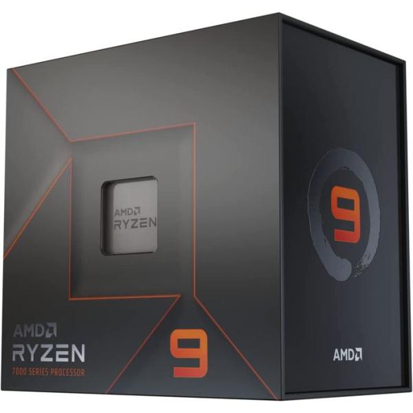 AMD エーエムディー CPU プロセッサ Ryzen 9 7950X BOX[ラッピング可]