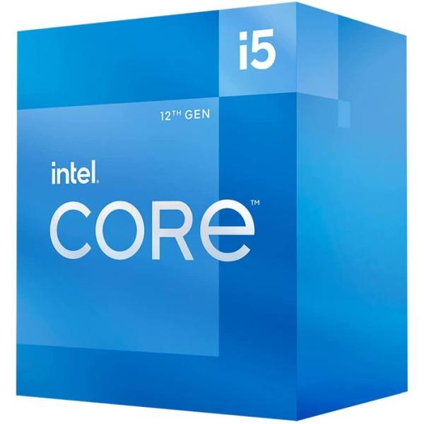 CPU Core i5 12400 BOX