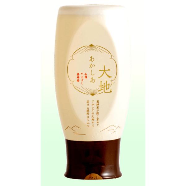 金澤やまぎし あかしや蜂蜜 500g スタンドボトル入