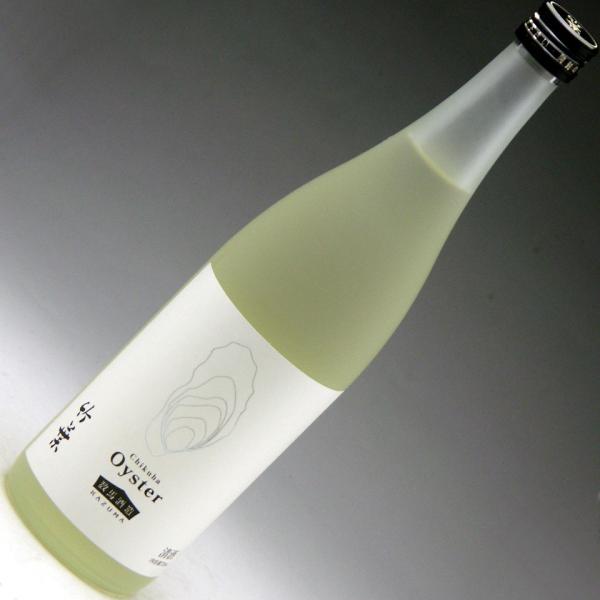 奥能登・宇出津　竹葉純米酒 oyster（オイスター） 720ml