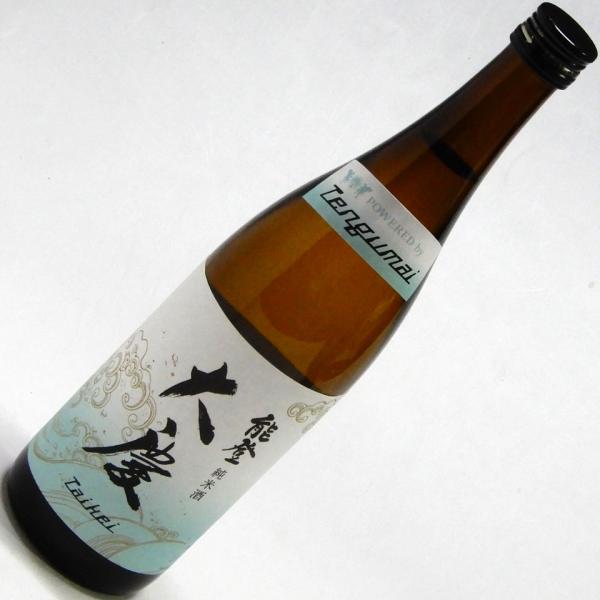 天狗舞の車多酒造で仕込んだ 能登大慶 純米酒720ml : 地酒 酒のこんち