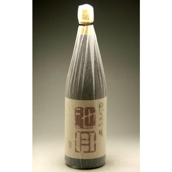 中能登町 池月 純米大吟醸 1800ml