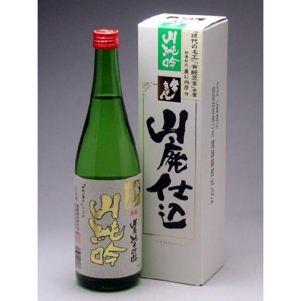常きげん 山廃純米吟醸酒 山純吟 720ml