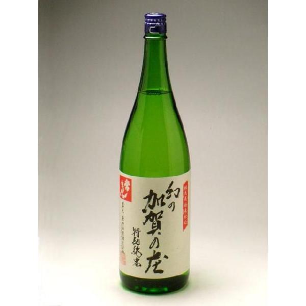常きげん 特別純米酒 加賀の庄 1800ml