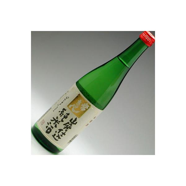 加賀の地酒 常きげん 山廃仕込純米 720ml