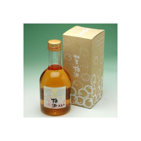 加賀小堀酒造店 加賀梅酒　300ml