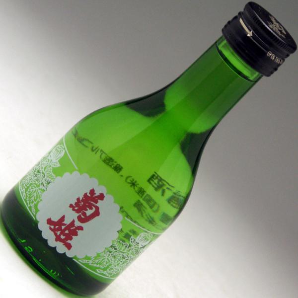 菊姫小瓶　菊　180ml