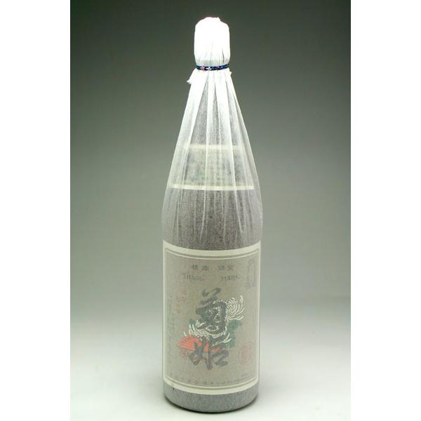 石川県の地酒　菊姫 純米酒 特撰 1800ml