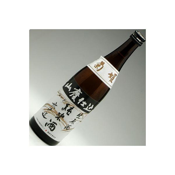 令和 8年 2月2日入荷！菊姫 山廃純米生原酒 無濾過 720ml
