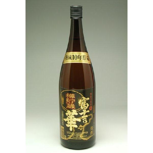 奥能登本格麦焼酎 富士乃華 25度 1800ml