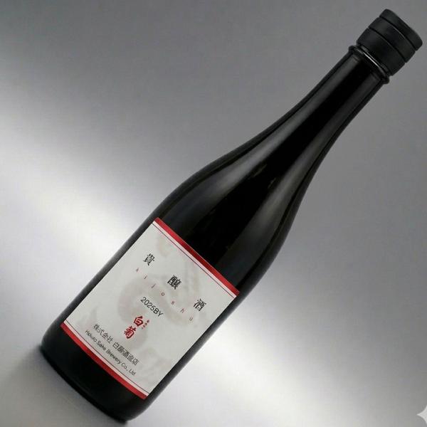 奥能登の地酒 白藤酒造店 白菊 貴醸酒 500ml