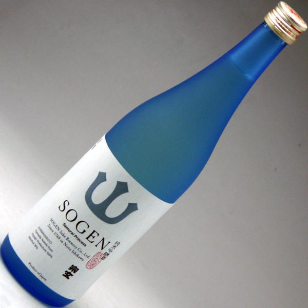 能登の地酒 宗玄 純米吟醸 720ml