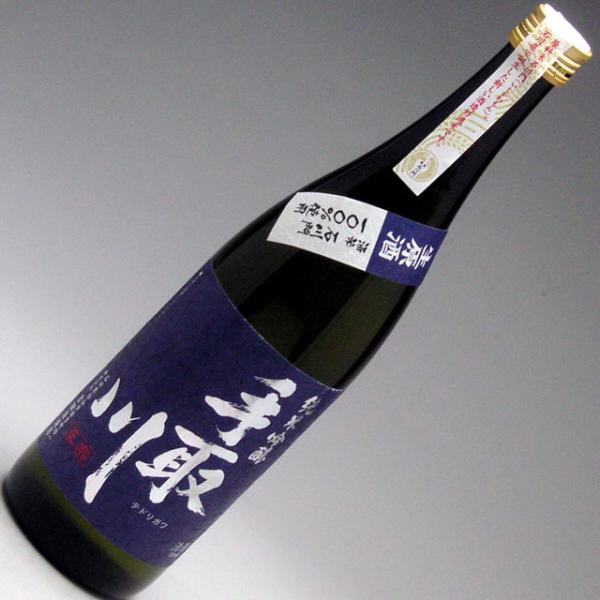 令和8年3月20日入荷！　手取川 純米吟醸生原酒 石川門 720ml