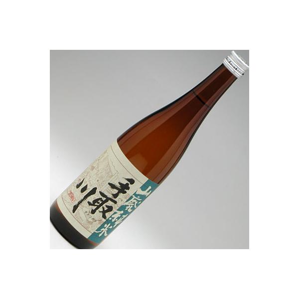 手取川 山廃純米酒 720ml