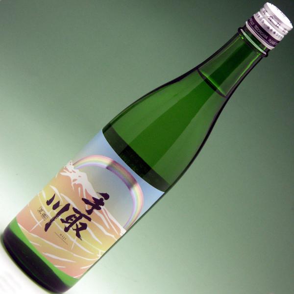 限定オリジンシリーズ  手取川純米酒　虹 （niji） 720ml
