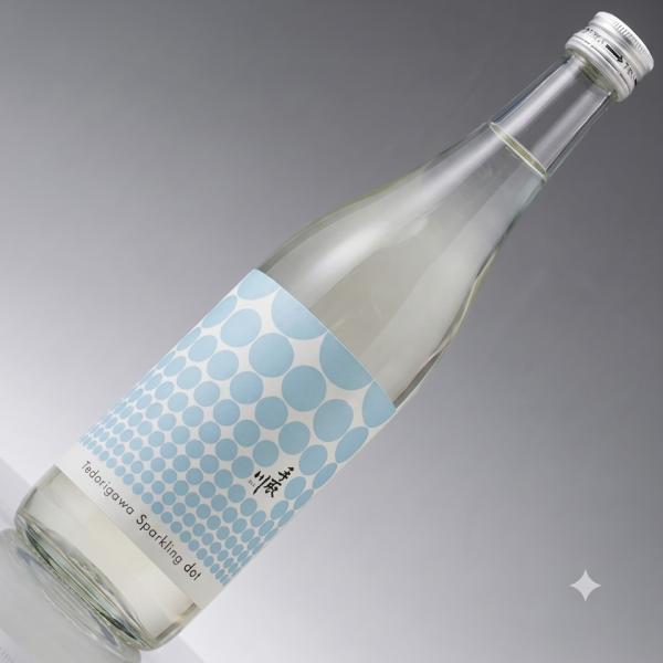 手取川（吉田酒造店）Sparkling dot（スパークリング ドット）720ml