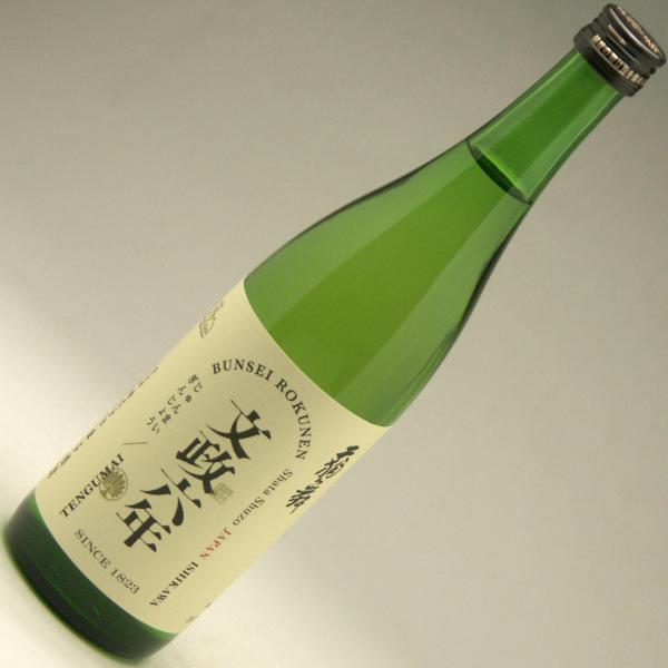天狗舞 純米吟醸酒 文政六年 720ml