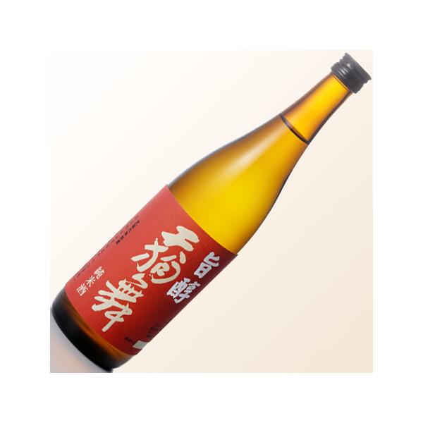 天狗舞 純米酒 旨醇 720ml 化粧箱無し