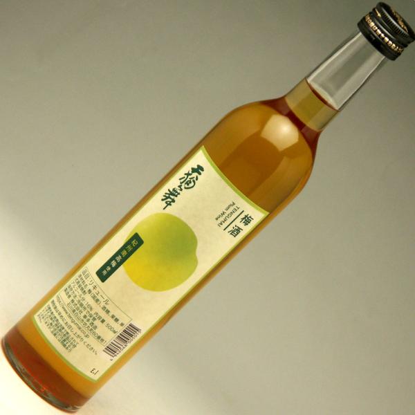 酒蔵の梅酒 天狗舞梅酒 500ml