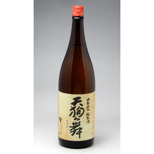 天狗舞 山廃純米 1800ml