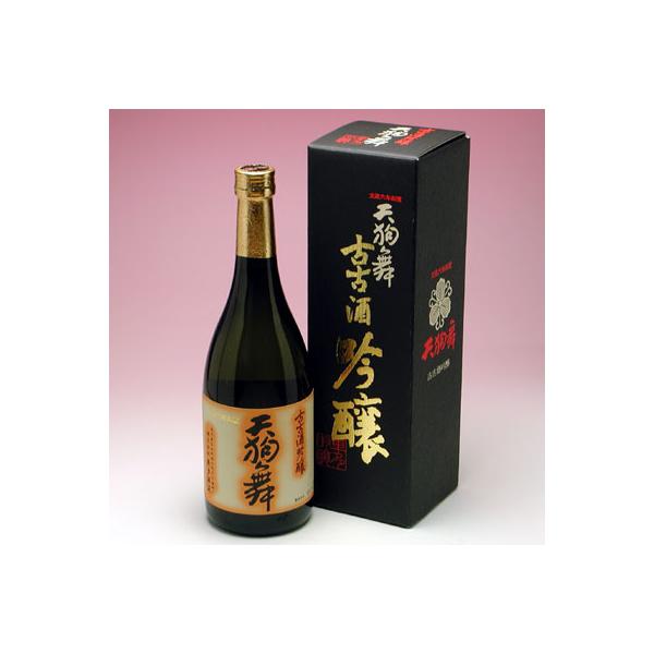 天狗舞 古古酒 純米大吟醸 720ml 化粧箱入り