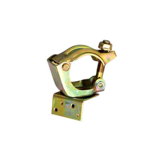 垂木止めクランプ 50個入 タル木止めクランプ 兼用 自在 回転