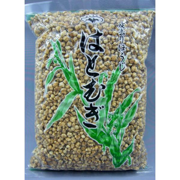 【お召し上がり方の目安】●水400ml(約2合)に本品大さじ２杯〜３杯(20〜30ｇ)を入れ、程よく煎じてお飲みください。●そのままでも美味しく召し上がって頂けます。商 品 名：はとむぎ原材料名：はとむぎ内 容 量：500ｇ原 産 地：タイ...