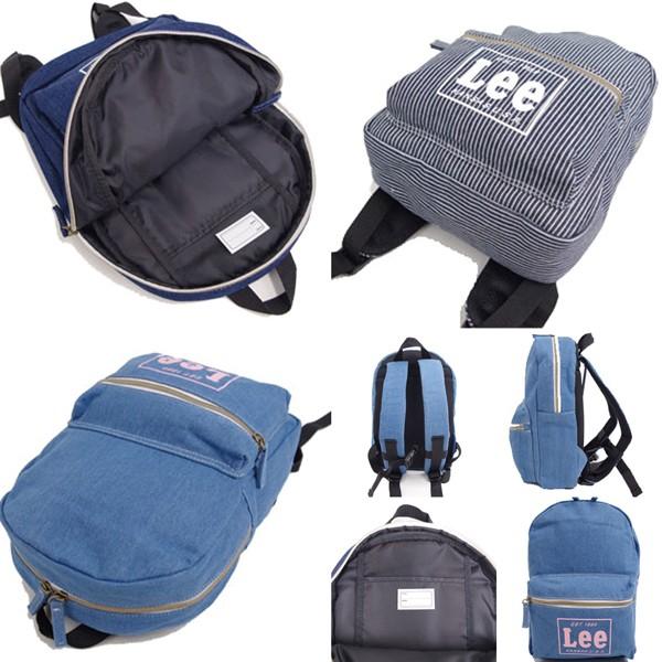 Lee キッズリュック リュックサック リュック ミニリュック デニム 男の子 女の子 セール開催中最短即日発送 子供リュック 子供用 おしゃれ