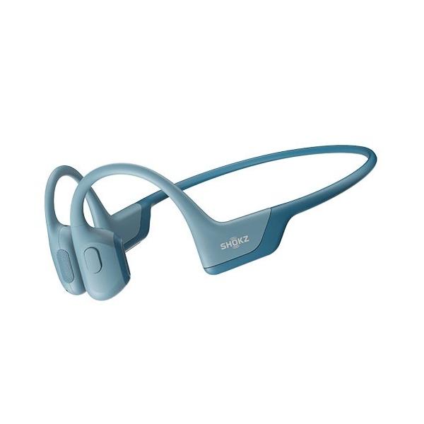 SHOKZ 骨伝導イヤホン OPENRUN PRO BLUE : MonoSolou - 通販 SHOKZ 骨伝導イヤホン OPENRUN PRO BLUE : MonoSolou - 通販