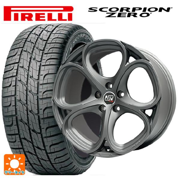 SCORPION アルファロメオ ステルヴィオ(949系)用 235/60R18 103V 