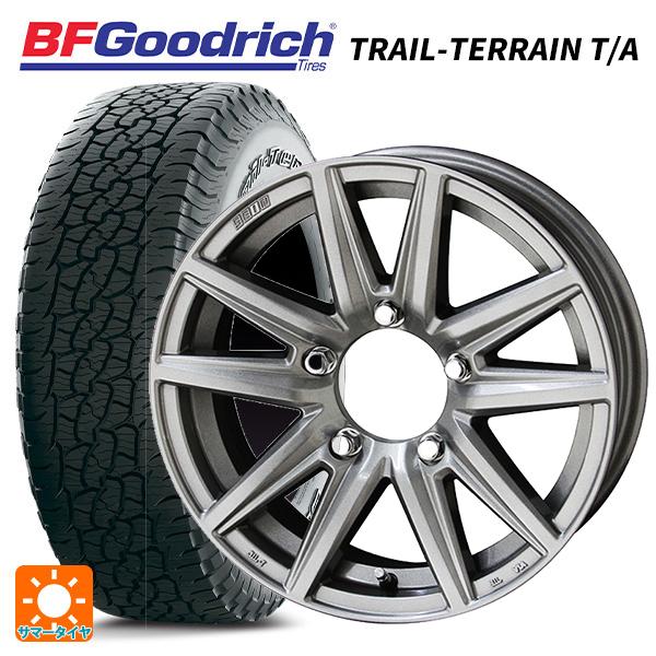 スズキ ジムニー(64系)用 205/80R16 104T XL BFグッドリッチ トレイルテレーン...