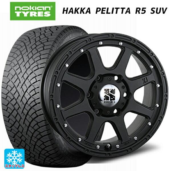 スタッドレスタイヤランドクルーザープラド150系265/65r17