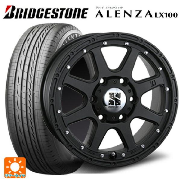 ALENZA トヨタ ランドクルーザープラド(150系)用 265/60R18 110V
