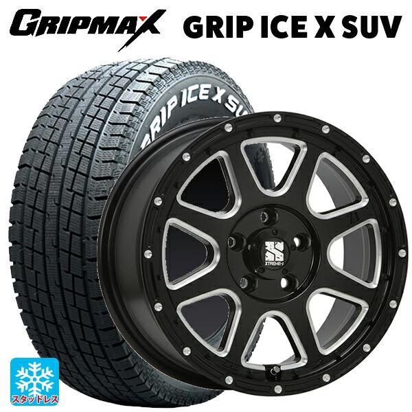 MLJ トヨタ ランドクルーザープラド(150系)用 265/65R17 112T グリップ 