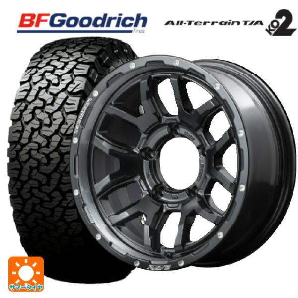 スズキ ジムニーシエラ(74系)用 215/70R16 100/97R BFグッドリッチ 