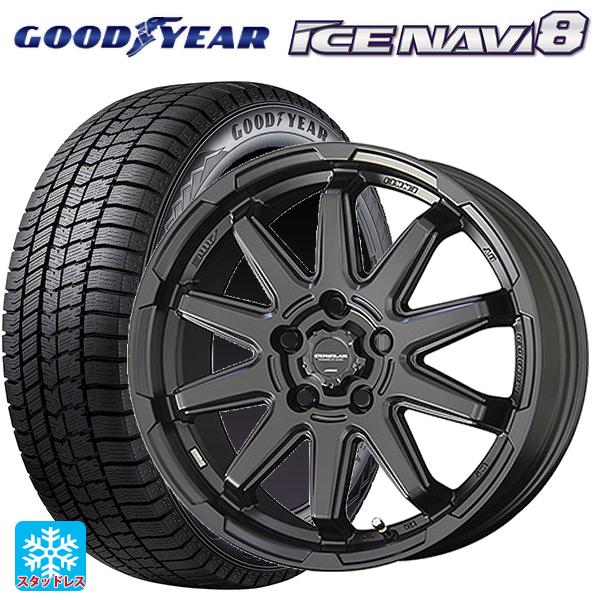 トヨタ ヴォクシー(90系)用 205/60R16 92Q グッドイヤー アイスナビ8 