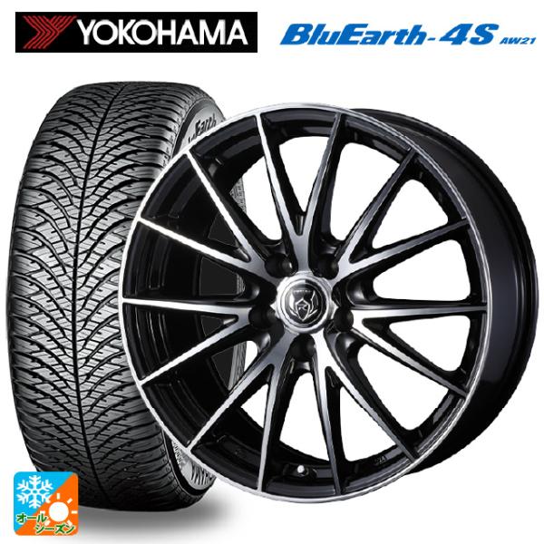 BluEarth トヨタ アルファード(30系)用 225/60R17 103V XL ヨコハマ