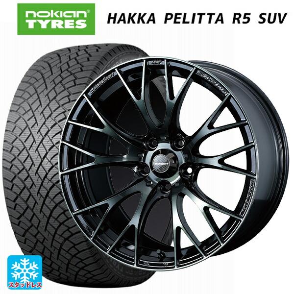 nokian TYRES トヨタ ハリアー(80系)用 225/60R18 104R XL ノキアン 