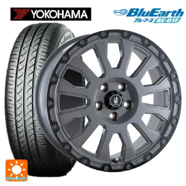 走行短め YOKOHAMA BluEarth RV-02 205/65R16 16インチ 夏タイヤ 4本 