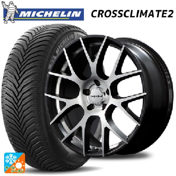 テスラ モデル3()用 235/40R19 96Y XL ミシュラン 正規品 クロスクライ 