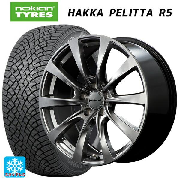 235/45/R18 スタッドレスタイヤホイールセット4本