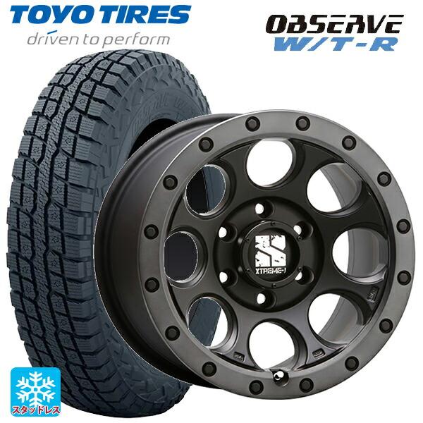 JLラングラー 純正スタッドレスタイヤ goodyear 265/70r17