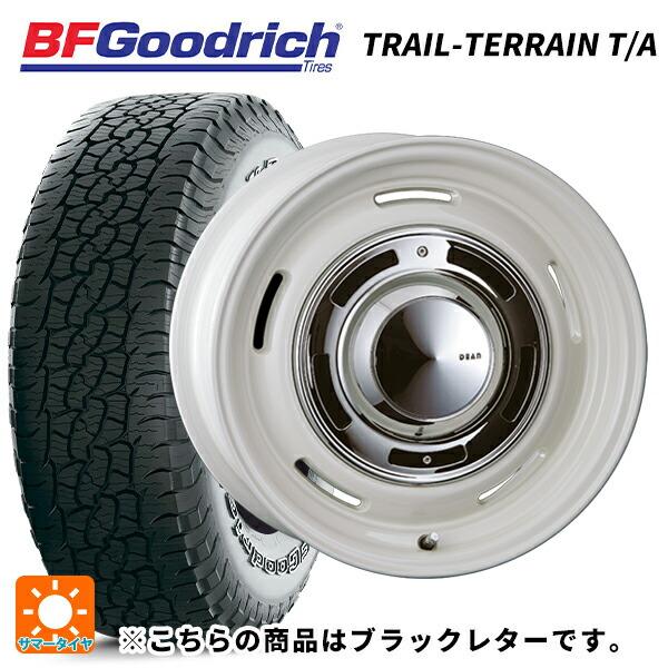 BFグッドリッチ ジープ コンパス(M624)用 225/60R17 99H トレイル 