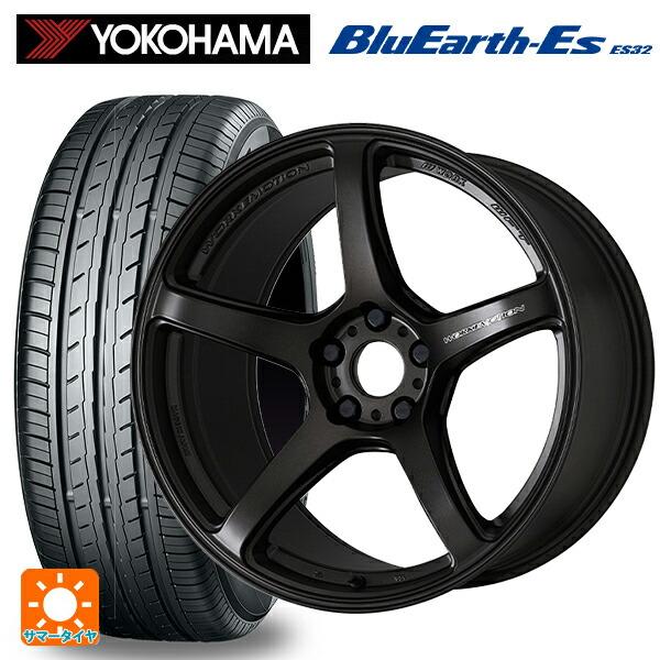 BluEarth ミツビシ ランサーエボリューション10(CZ4A)用 245/40R18 93W