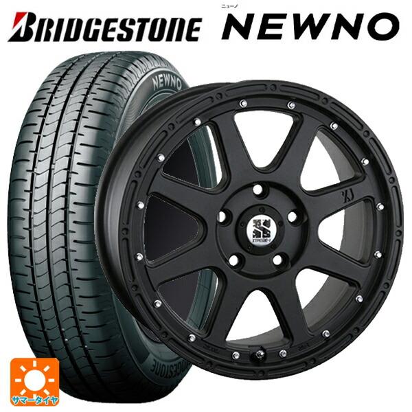 225/55 R17,BRIDGESTONE NEWNOラジアルタイヤ,23年 BRIDGESTONE（ブリヂストン） ミツビシ デリカD5(3DA系)用 225/55R18