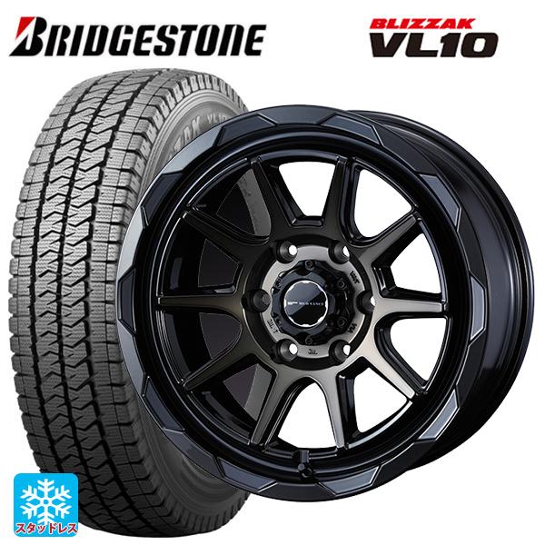 ブリザック トヨタ ハイエース(200系)用 195/80R15 107/105N ブリザック トヨタ ハイエース(200系)用 195/80R15 107/105N