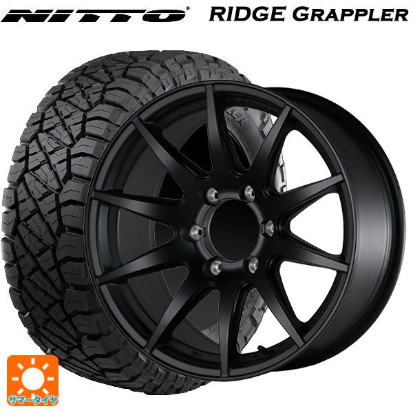 ニットータイヤ ミツビシ トライトン(GSRグレード)(LC2T)用 265/60R18 