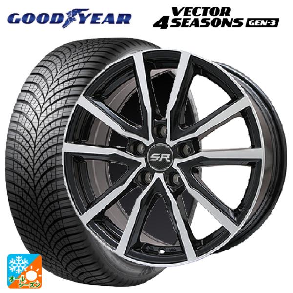Vector（グッドイヤー） スバル クロストレック(5AA-GUE)用 225/55R18